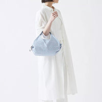 Pleated Compact Bag | Asahi | S